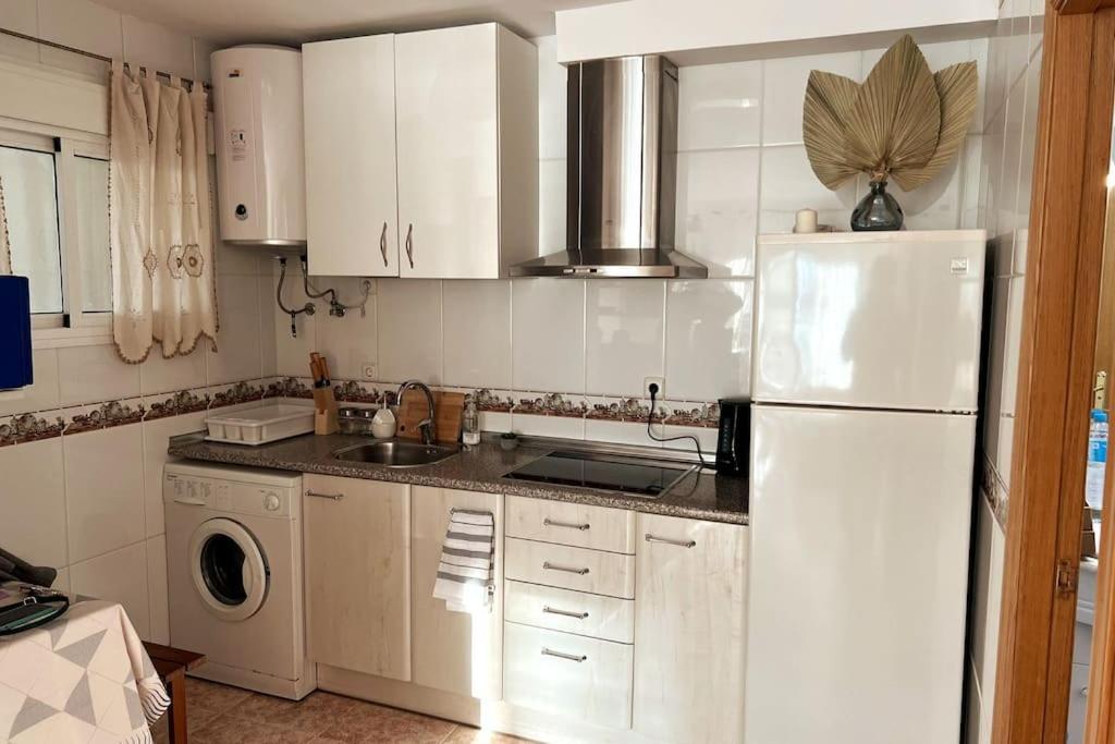 Azul 2 Bedroom Apartment In Salou Tarragona Екстер'єр фото