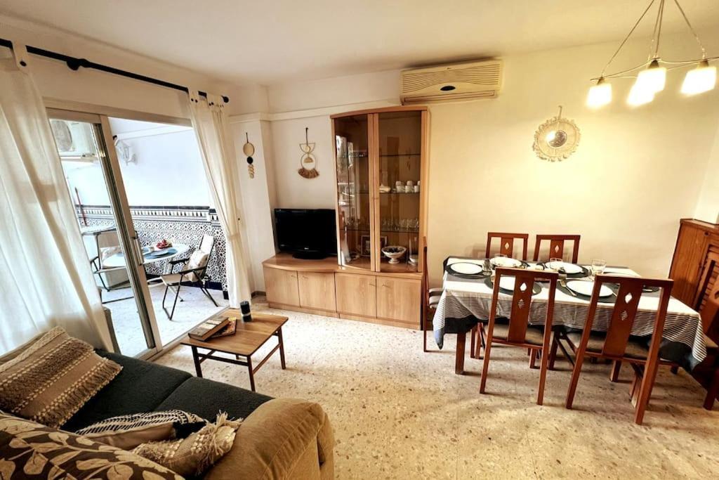 Azul 2 Bedroom Apartment In Salou Tarragona Екстер'єр фото