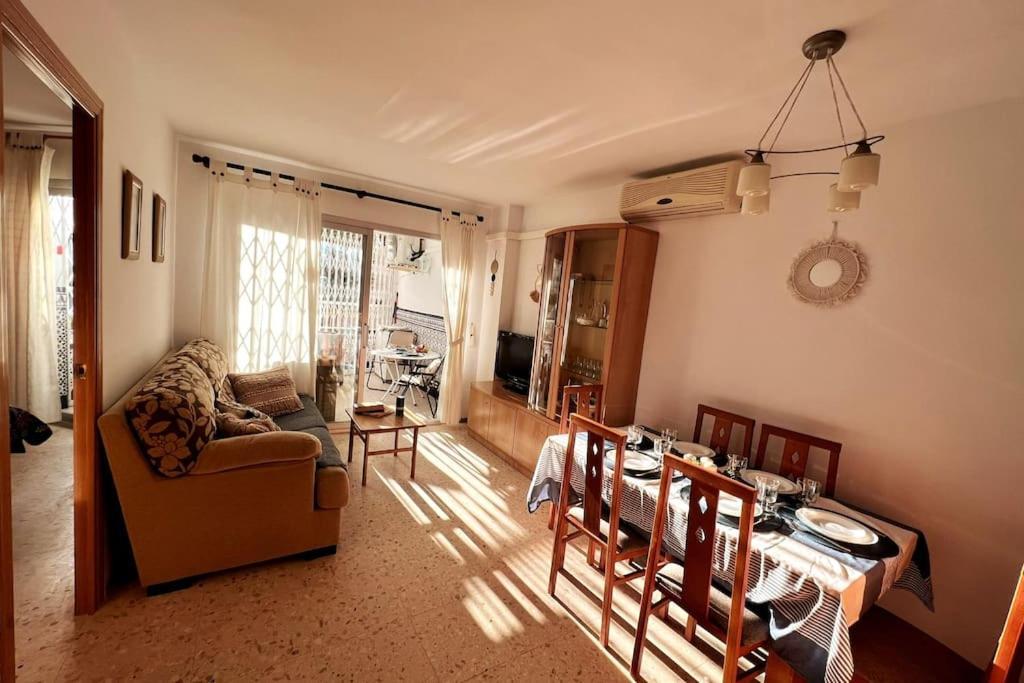 Azul 2 Bedroom Apartment In Salou Tarragona Екстер'єр фото
