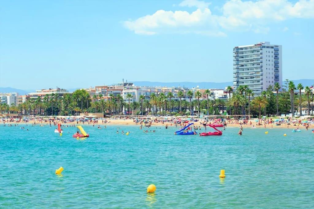 Azul 2 Bedroom Apartment In Salou Tarragona Екстер'єр фото