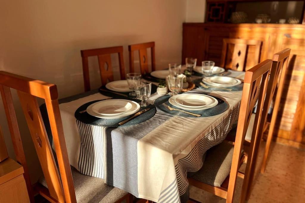 Azul 2 Bedroom Apartment In Salou Tarragona Екстер'єр фото