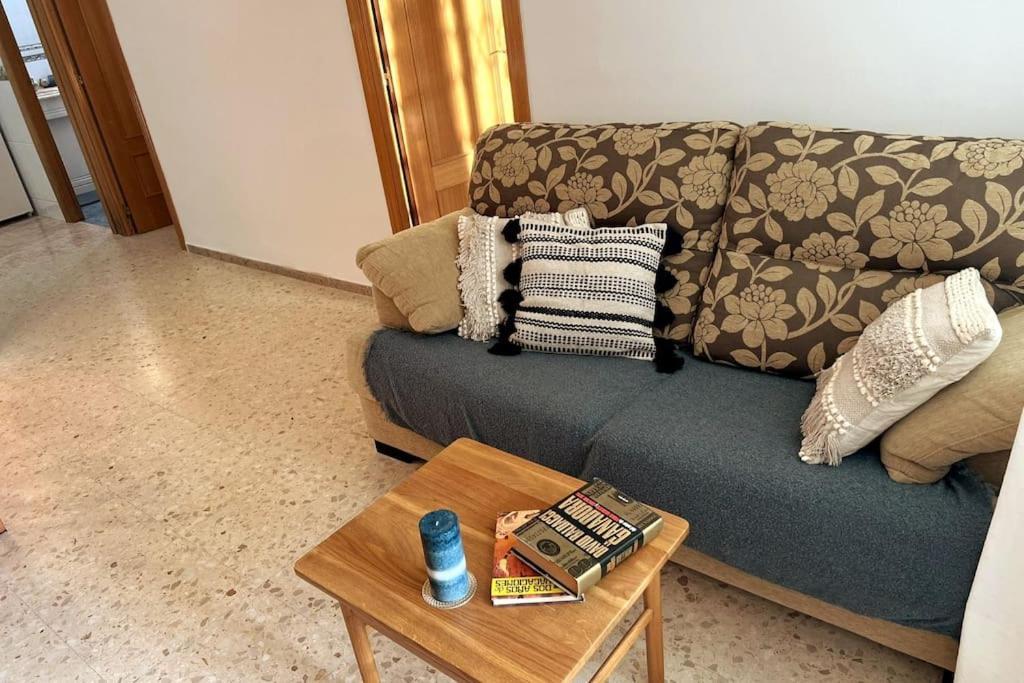 Azul 2 Bedroom Apartment In Salou Tarragona Екстер'єр фото