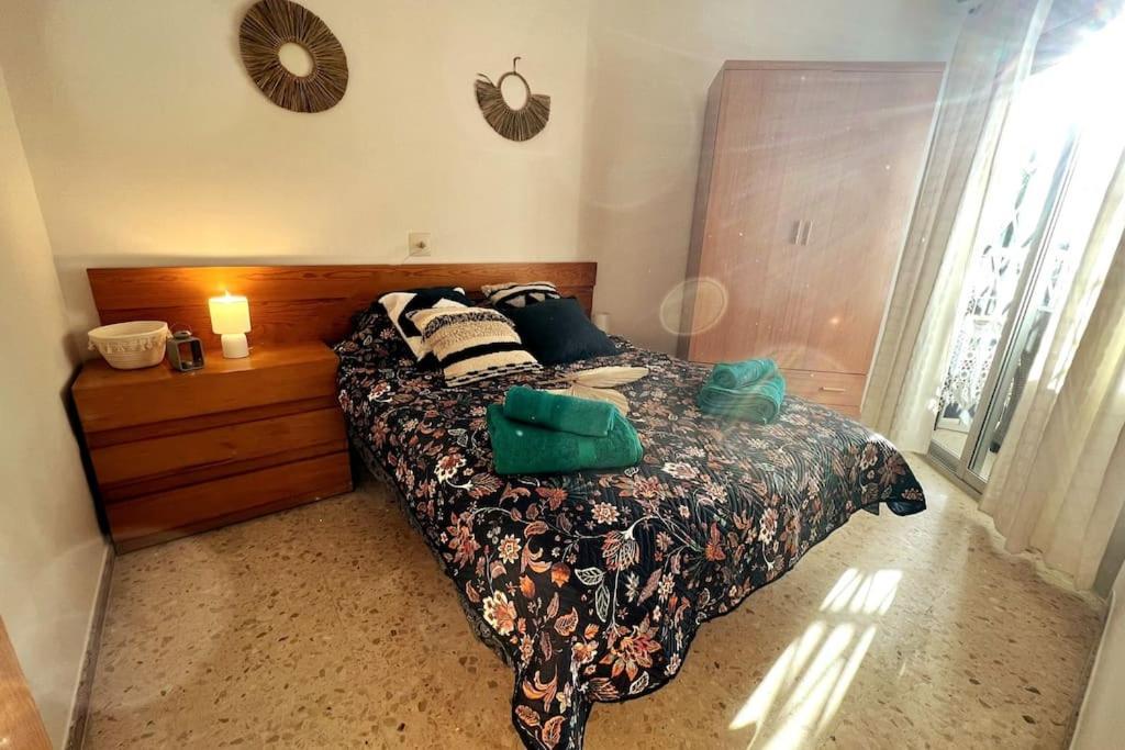 Azul 2 Bedroom Apartment In Salou Tarragona Екстер'єр фото