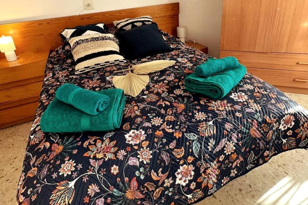 Azul 2 Bedroom Apartment In Salou Tarragona Екстер'єр фото
